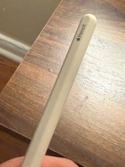 2nd Gen Apple Pencil