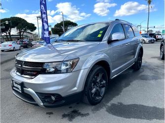 2020 Dodge Journey