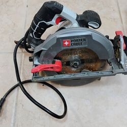 Porter Cable Circular Saw
