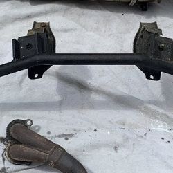 Kennedy Subaru conversion engine mount