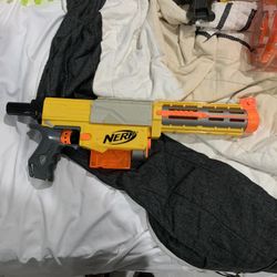 Nerf Guns