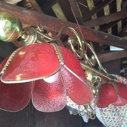 Awesome Vintage Pool Table Bar Lights