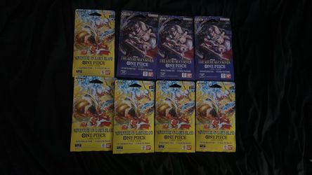 Trade one piece for Pokemon