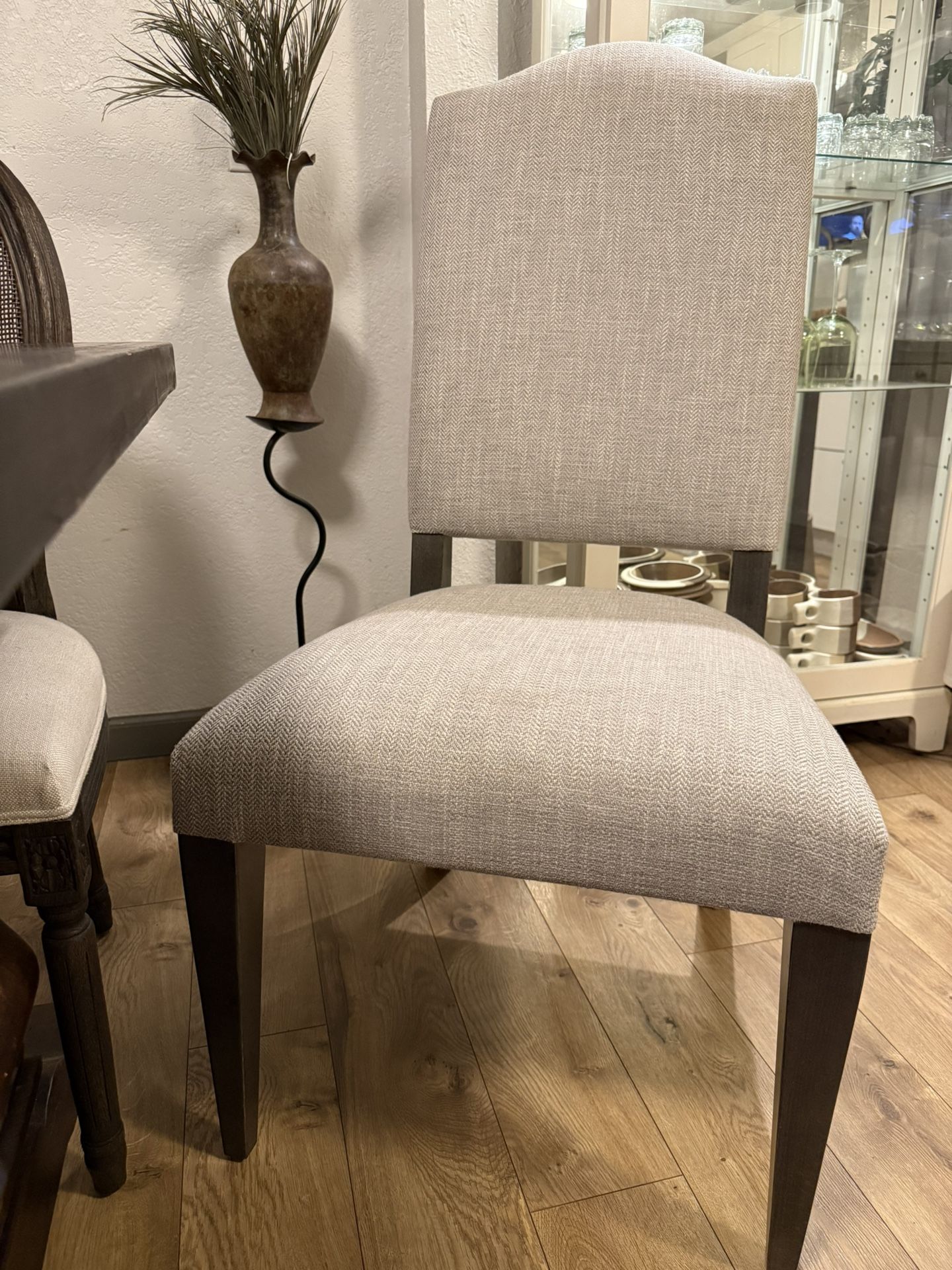 Ethan Allen Dinning Chairs (4)