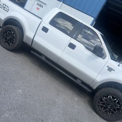 2005 Ford F150 