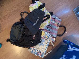 Shoulder bags