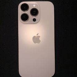 IPHONE 16 PRO UNLOCKED DESERT TITANIUM 