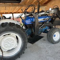2006 Ford 4630 Tractor 
