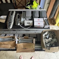 Miscellaneous Simpson Framing Hardware