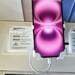 iPhone 16+ $629.99 At Boost Mobile