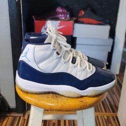 Jordan 11 Win Like '82 100% AUTHENTIC Size 10.5 $140