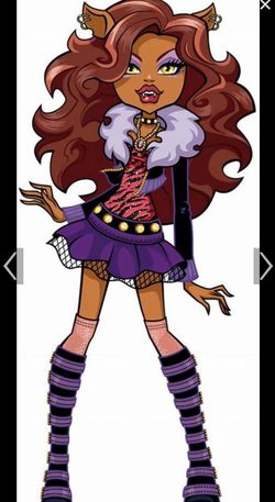 Monster High Costume