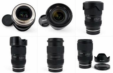 Tamron 28-75mm f/2.8 Di III VXD G2 | Sony E Mount | Excellent Condition