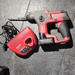 12v Hammer Drill Melwawke 