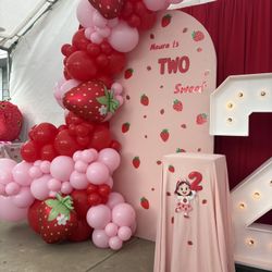 A Berry Sweet Birthday 