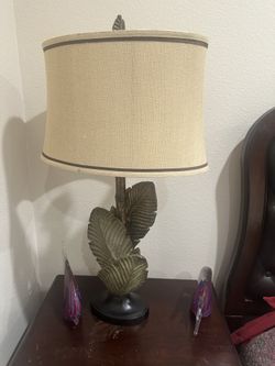 Touch Of Glass  Night Light