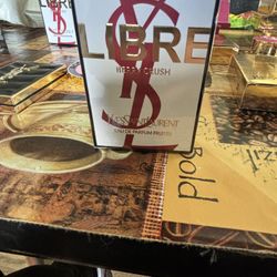 YSL LIBRE