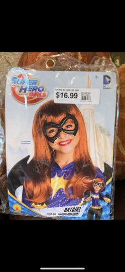 HALLOWEEN BLACK WIDOW COSTUME WITH WIG SIZE MEDIUM
