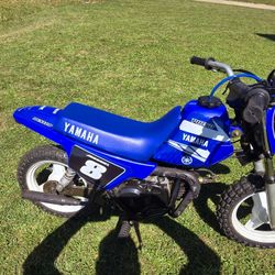 Yamaha Pw 50