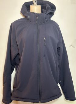 Warm winter women's jacket. Size M. $40.