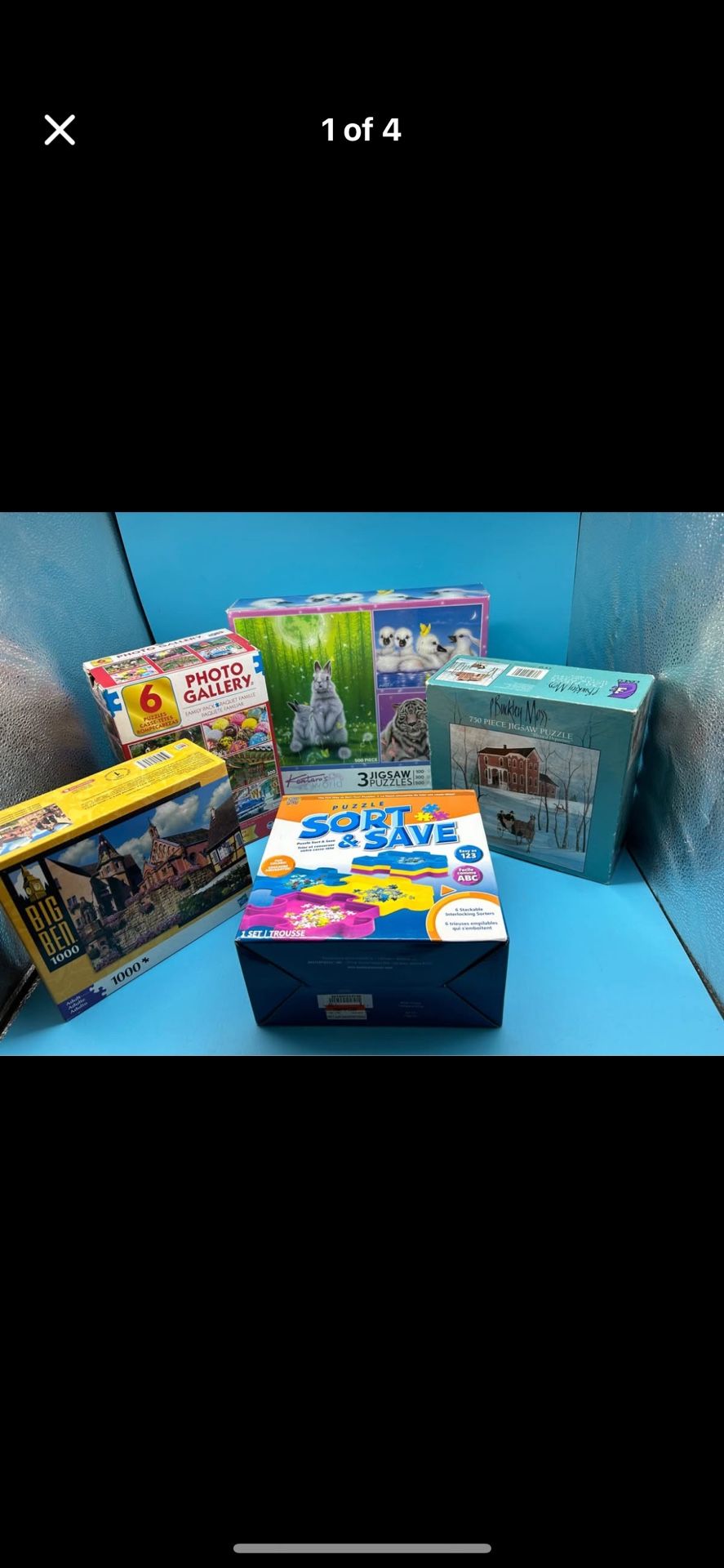 New Puzzles