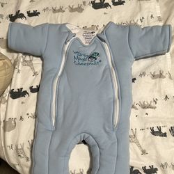 Magic Sleep Suit 