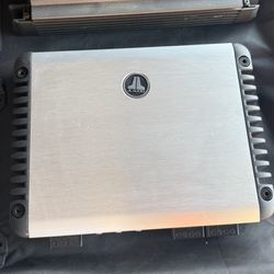 JL HD Amplifier 