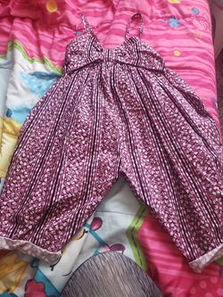 Rompers and dress girl 5t