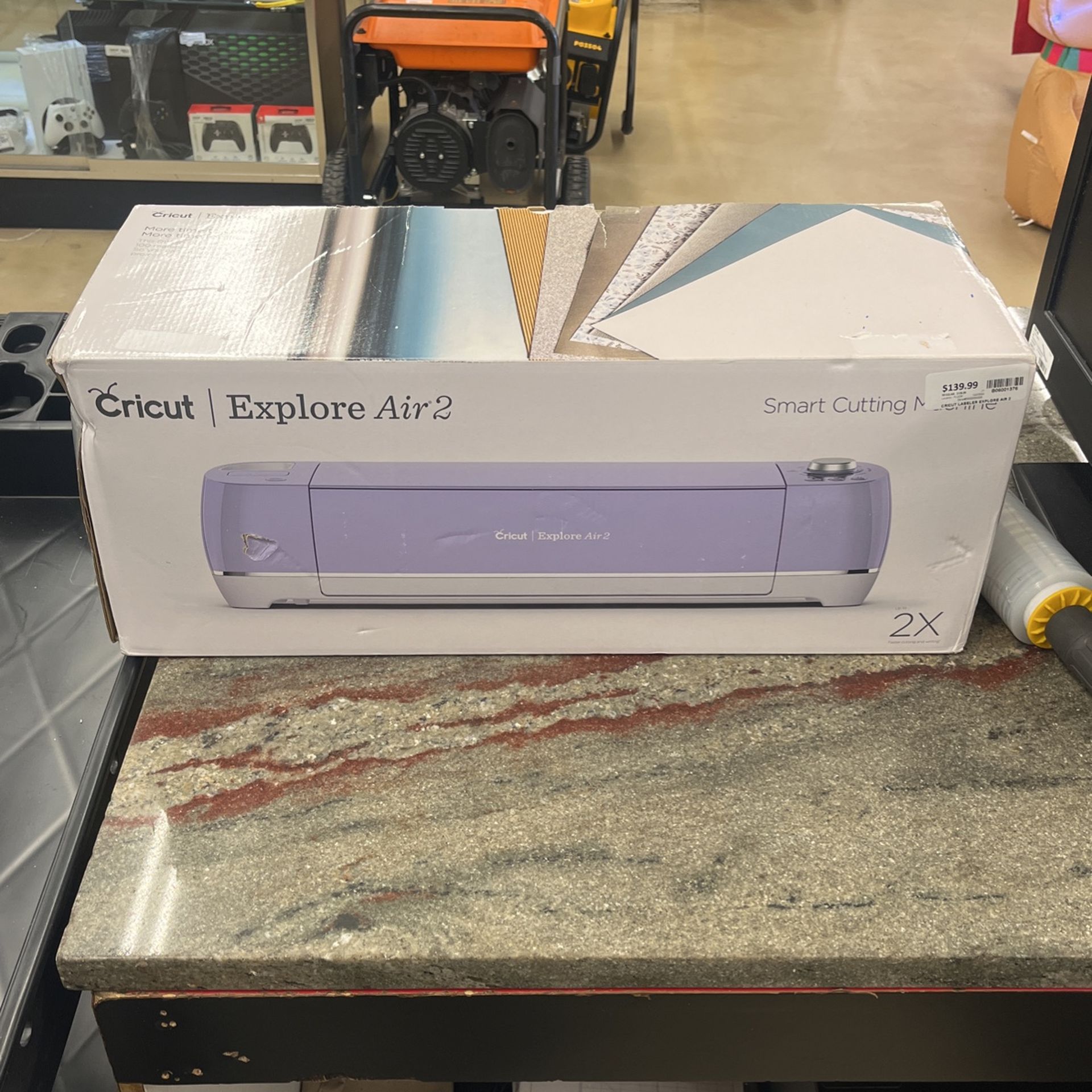 Circut Explore Air 2