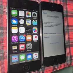 2 iPod Touch 5th Gen 