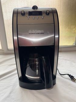 Cuisines Automatic Grind & Brew Coffee Maker