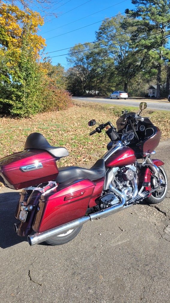 2015 Harley davidson Road glide special