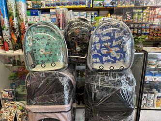 Backpacks For Birds