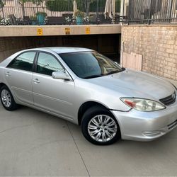 2005 Toyota Camry