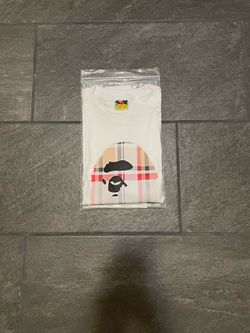 BAPE X Burberry Tee