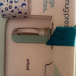 Cricut Mug Press