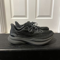 Hoka Mach 6- Men’s Size 9- Lightly Used