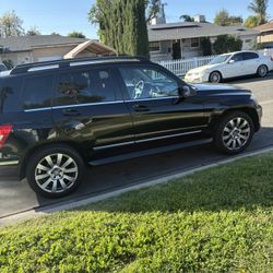 2010 Glk 350 Mercedes