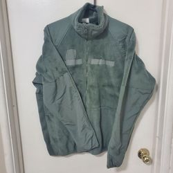 Genuine US Army Polartec Fleece Jacket - Military Surplus
