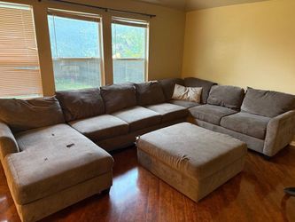 Large Sectional Couch