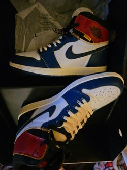 Jordan 1 un/LA SZ11