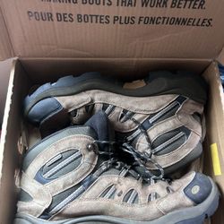 Men’s Keen Boots Size 12