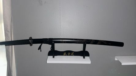 PROP Japanese katana