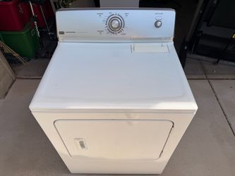 Maytag centennial dryer
