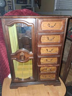 Himark Japan jewelry box