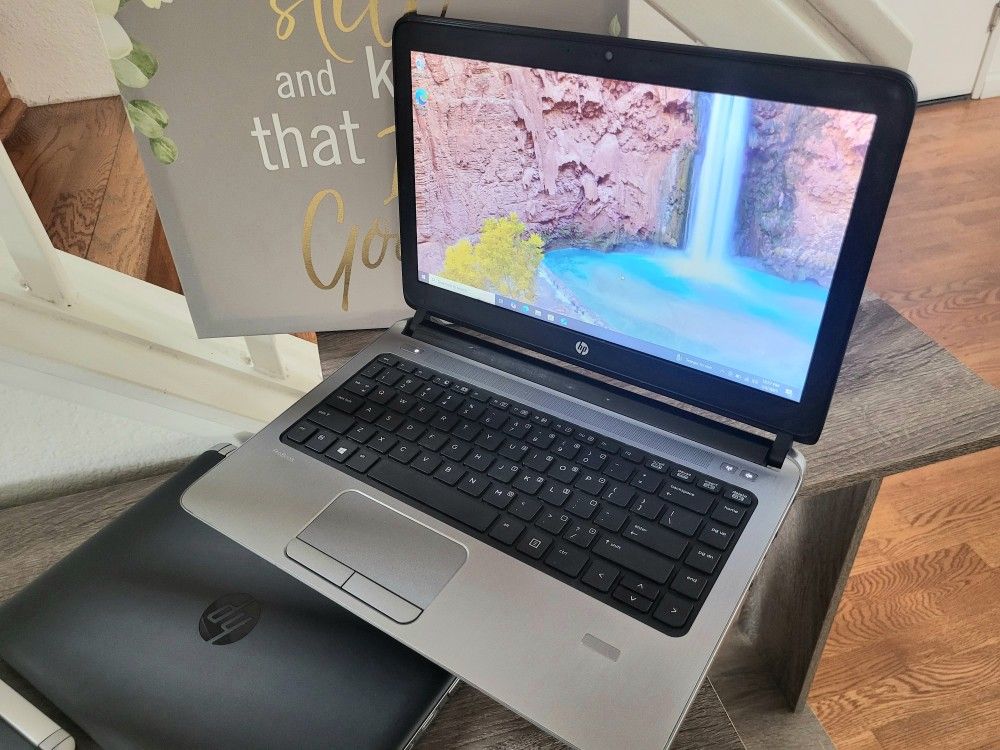 Hp Laptop Intel Core i3*** More Laptops On My Page