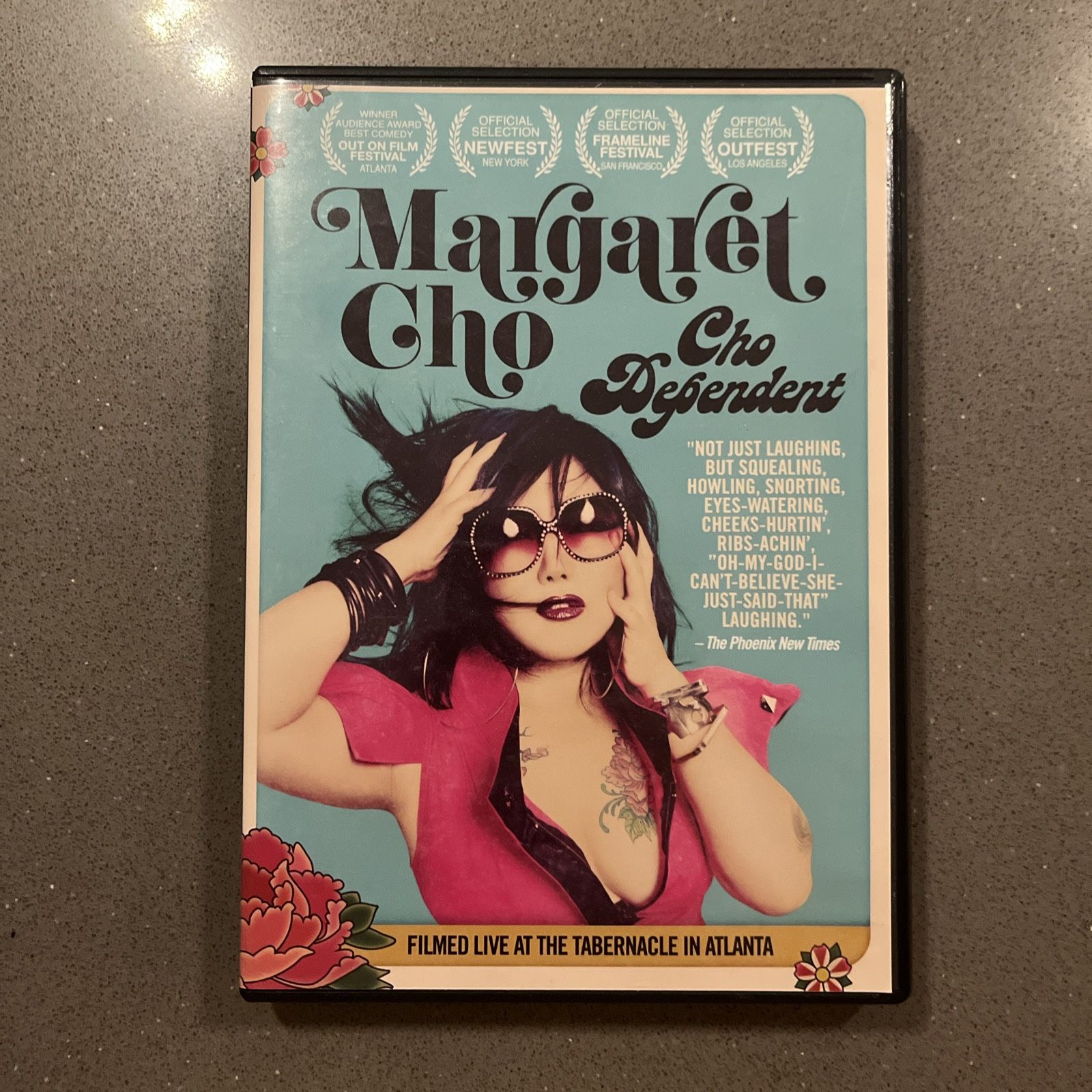 Margaret Cho Cho Dependent (DVD)