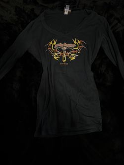 Harley Davidson shirt
