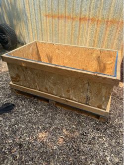 Plywood Box