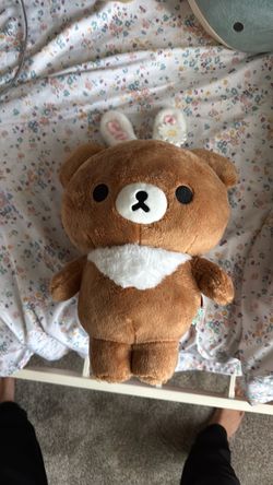 Rilakuma (brand new) round 1 exclusive